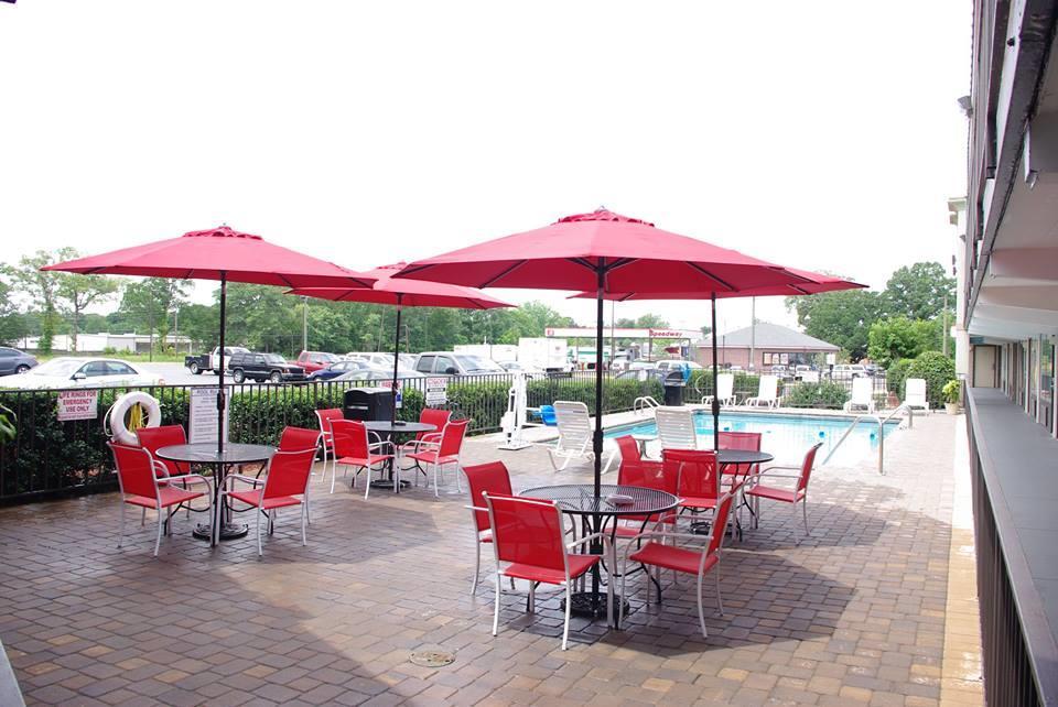 Best Western Heritage Inn Chattanooga Exterior foto