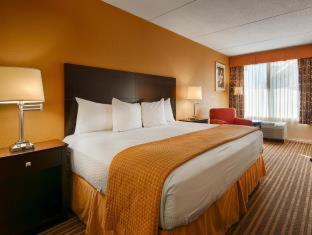 Best Western Heritage Inn Chattanooga Quarto foto